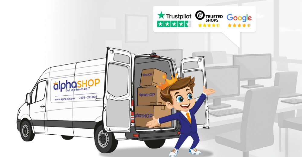 Alpha Shop