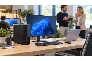 Toe aan snellere computers? Vernieuw je werkplek met zakelijke refurbished hardware