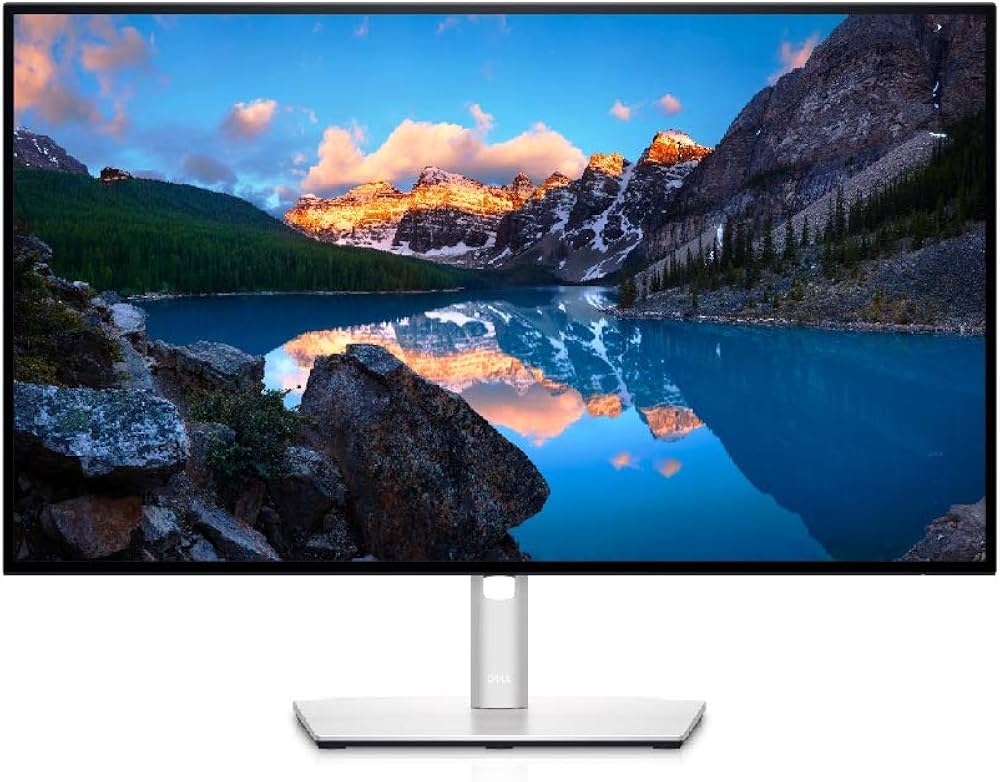 Alpha-Shop Dell U2722D 27IPS Quad HD monitor + 2 jaar garantie!