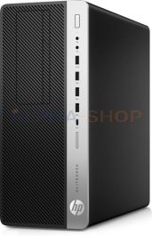 HP EliteDesk 800 G4 MT i7 8e Gen + Windows 11 | Alpha-Shop