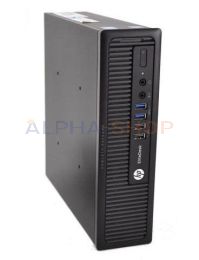 HP EliteDesk 800 G1 USDT i5 4e Gen 512GB SSD + Windows 10