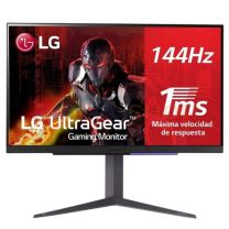 LG UltraGear 27GR93U 27'''4K IPS HDMI monitor + 2 jaar garantie!