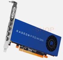 AMD Radeon Pro WX3200 4GB GDDR5 MAX 8K (Refurbished)