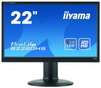 Iiyama ProLite B2280HS 22'' HDMI monitor + 2 jaar garantie