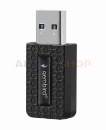 Compacte dual-band AC1300 (5GHz) USB Wi-Fi adapter 