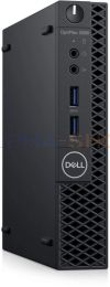 ACTIE: Dell OptiPlex 3060 Micro i3 8e Gen incl. 1 Monitor + Windows 11