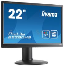 Iiyama ProLite B2280HS 22'' HDMI monitor + 2 jaar garantie 