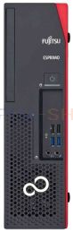 ACTIE: Fujitsu Esprimo D538 DT i5 8e Gen incl. 1 Monitor + Windows 11