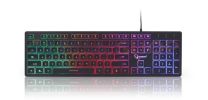 Gembird KB-UML-01 USB 'Rainbow' BackLight