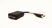 DisplayPort naar VGA adapter