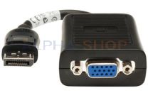 DisplayPort to vga adapter