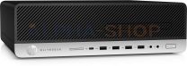 HP EliteDesk 800 G4 SFF i5 8e Gen incl. 2 Monitoren + Windows 11
