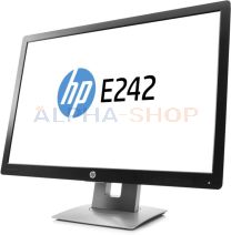 ACTIE: HP EliteDisplay E242 24'' FULL HD - HDMI monitor + 2 jaar garantie!