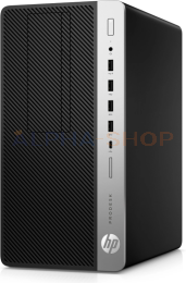 HP ProDesk 600 G4 MT i7 8e Gen