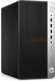 MIDRANGE Game PC HP i7 AMD Radeon RX6400 4GB + 2 jaar garantie!