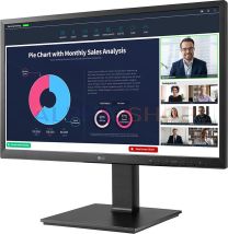 LG 24BP750C 24'' HDMI USB-C IPS Full HD monitor + 2 jaar garantie! 