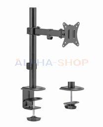Gembird Monitorarm Bureau 1 Monitor