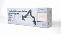 Monitorarm met gasveer voor bureaus (voor 1 monitor)