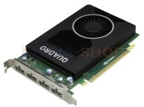 NVIDIA Quadro M2000 4GB (4x DisplayPort)