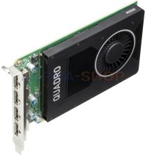 NVIDIA Quadro M2000 4GB GDDR5 4K (Refurbished)