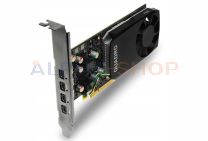 NVIDIA Quadro P600 2GB GDDR5 (4K-5K) (refurbished)