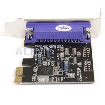 StarTech 1 Port PCI Express Parallel Adapter Card - SPP/EPP/ECP