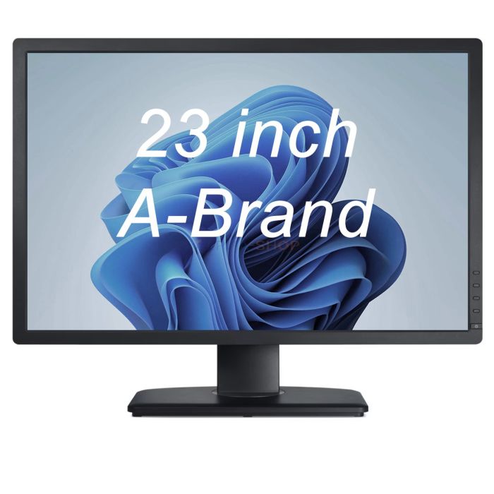 23" A-Brand Full HD Monitor B-GRADE