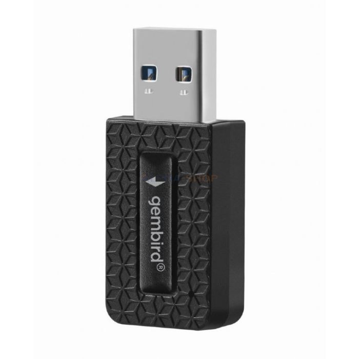 Compacte dual-band AC1300 (5GHz) USB Wi-Fi adapter