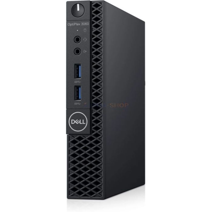 ミニPC DELL OptiPlex 3060 Micro Core i5 128GB Dell OptiPlex 3060 Micro i5 8e Gen + Windows 11 | Alpha-Shop