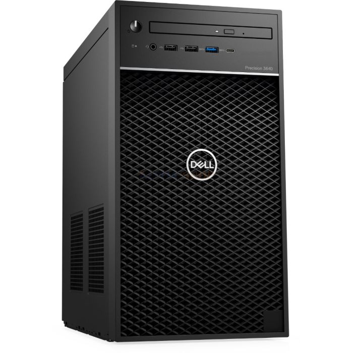 Dell Precision 3640 TWR i7 10e Gen