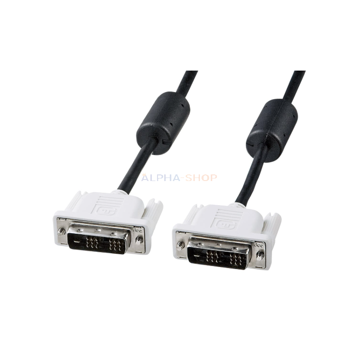 DVI-D Single Link kabel
