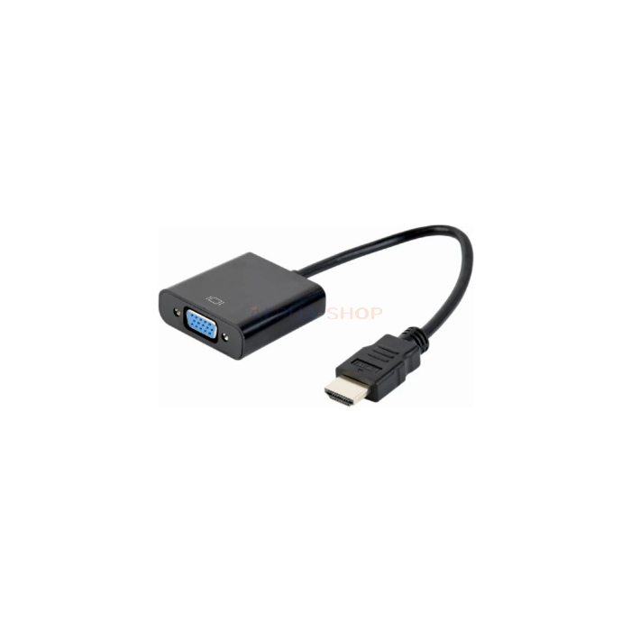 HDMI naar VGA Converter