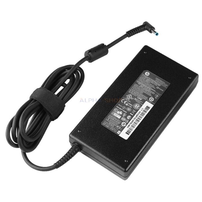 HP 120W Adapter 19,5V 6,15A