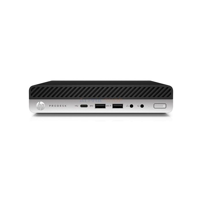HP ProDesk 600 G4 Mini i7 8e Gen
