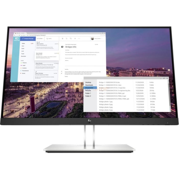 HP EliteDisplay E23 G4