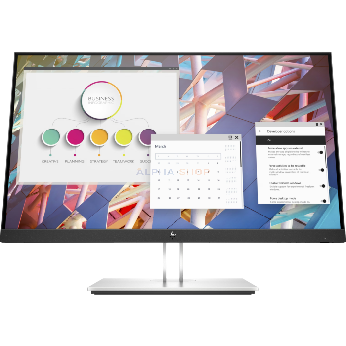 HP EliteDisplay E24 G4