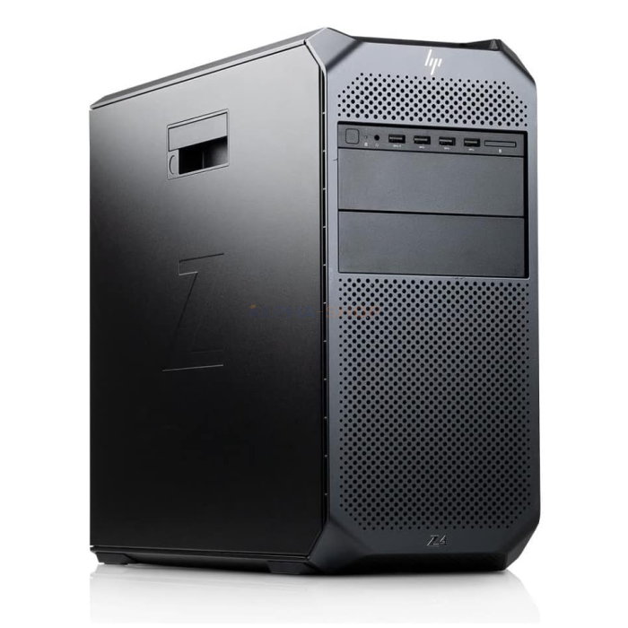 HP G4 4K/8K Videobewerking PC i9
