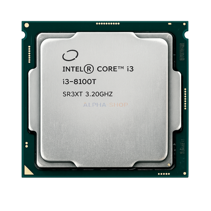 Intel Core i3-8100T