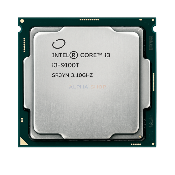 Intel Core i3-9100T