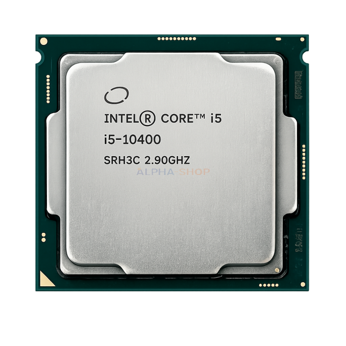 Intel Core i5-10400