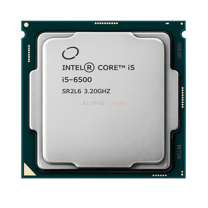 Intel Core i5-6500