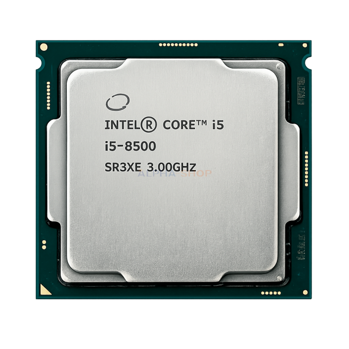Intel Core i5-8500
