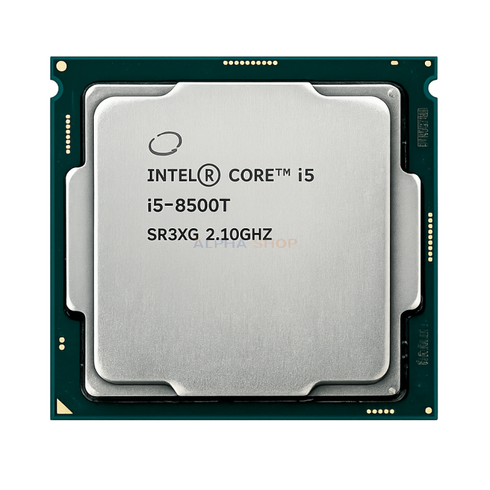 Intel Core i5-8500T