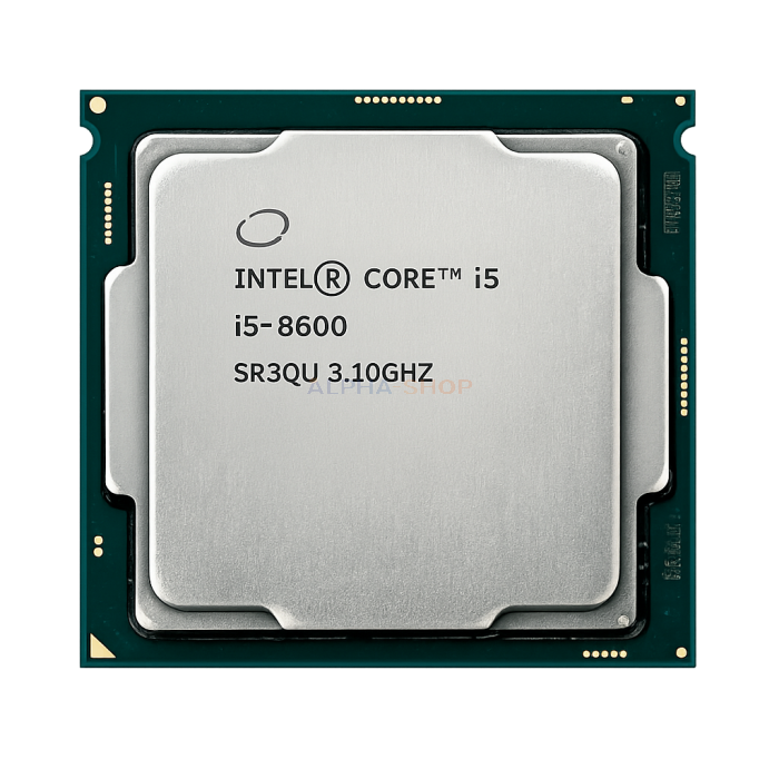 Intel Core i5-8600