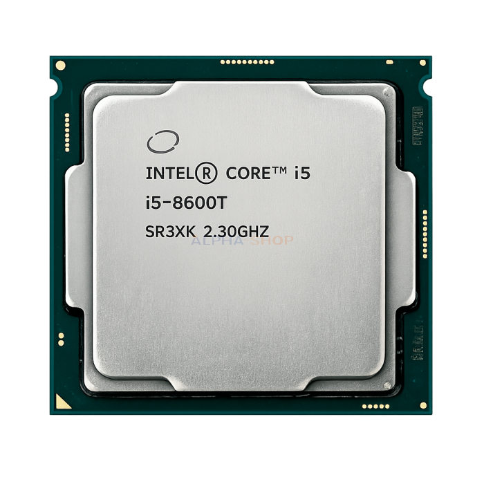 Intel Core i5-8600T