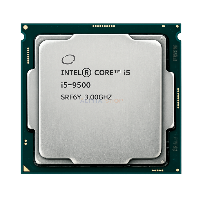 Intel Core i5-9500