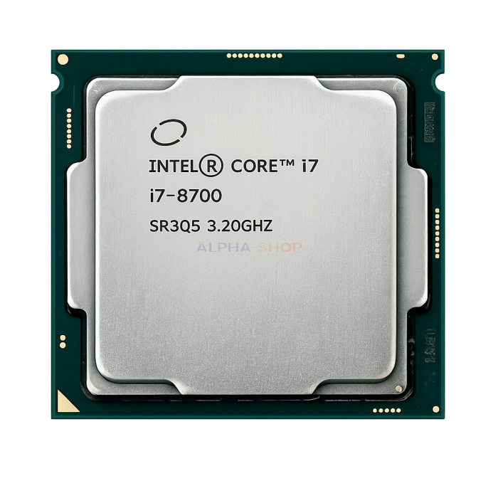 Intel Core i7-8700