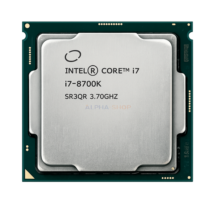 Intel Core i7-8700K