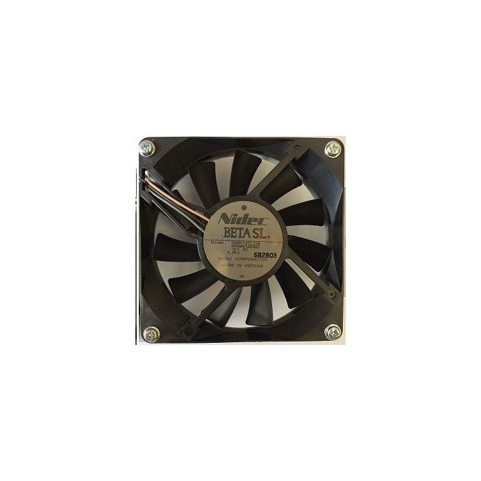 Nidec BETA SL D08R-12TL-01B incl. bracket