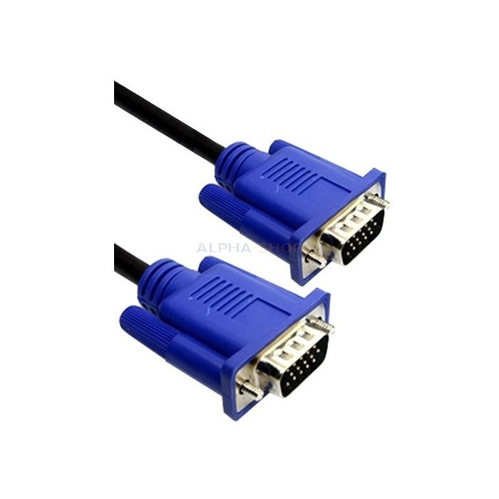 VGA kabel 1,5mtr